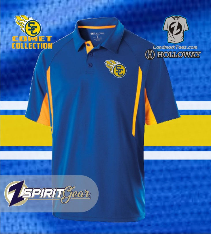 Thumbnail: SCC Avengers Polo