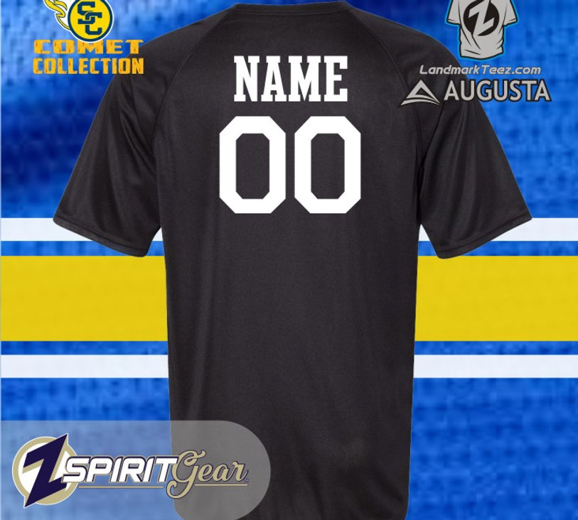 Thumbnail: SCC Championship Black Dry-Fit Tee