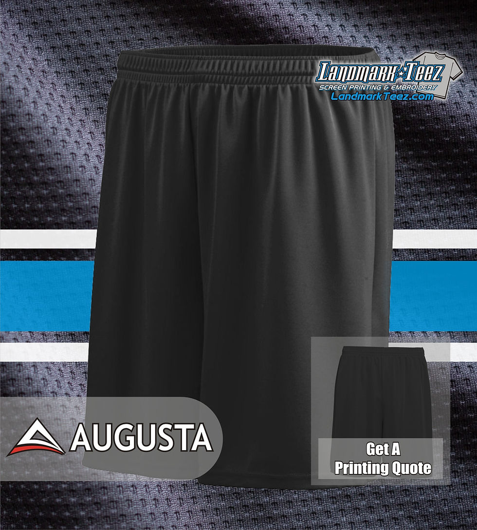 Thumbnail: Augusta - 1425 Octane Wicking Short