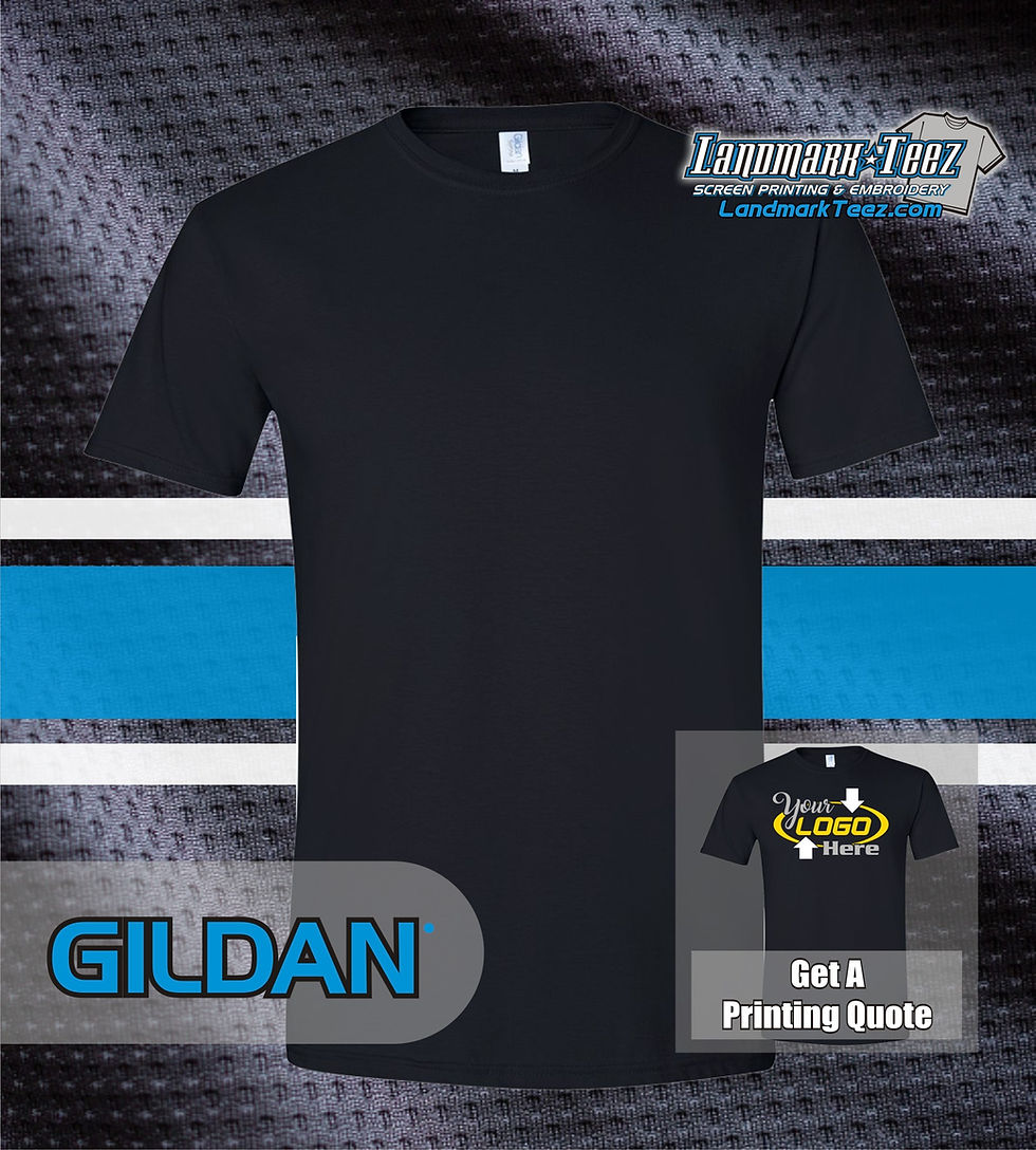 Thumbnail: Gildan - 64000 Soft Style T-Shirt