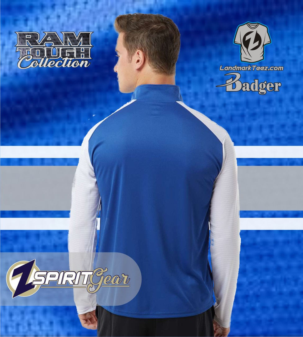 Thumbnail: WSJ Breakout  Quarter Zip Pullover