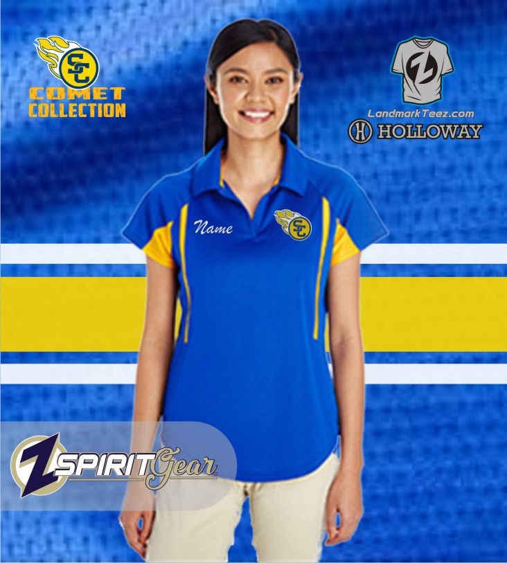 Thumbnail: SCC Ladies Avengers Polo