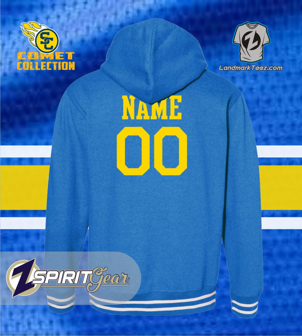 Thumbnail: SCC Relay Hooded Sweat