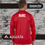 Thumbnail: Warriors Longsleeve Dry Fit T-Shirt (Red Team)