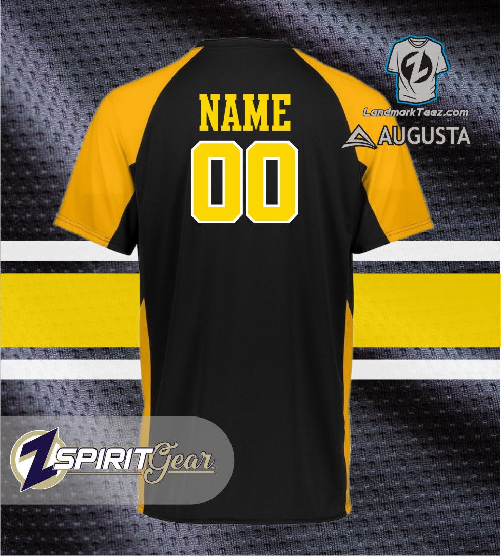 Thumbnail: St. Amant Gators Cutter Jersey