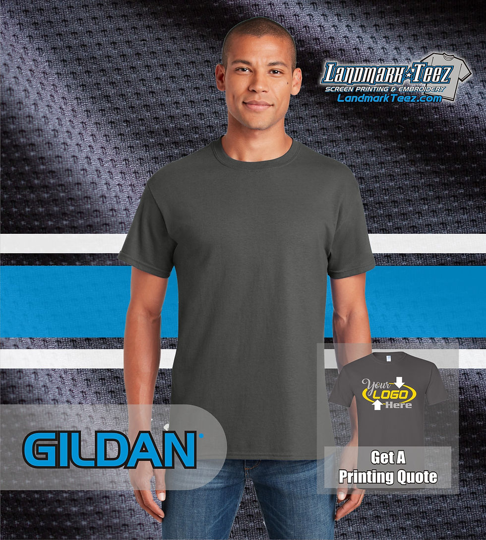 Thumbnail: Gildan - 64000 Soft Style T-Shirt