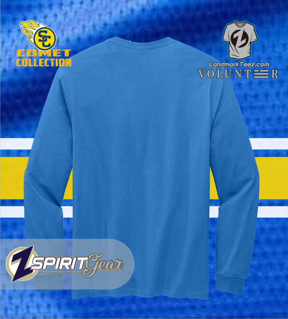 Thumbnail: SCC Core Long Sleeve Cotton T-Shirt