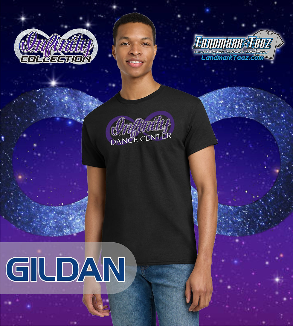 Thumbnail: IDC Infinity Gildan Ultra Cotton T-Shirt