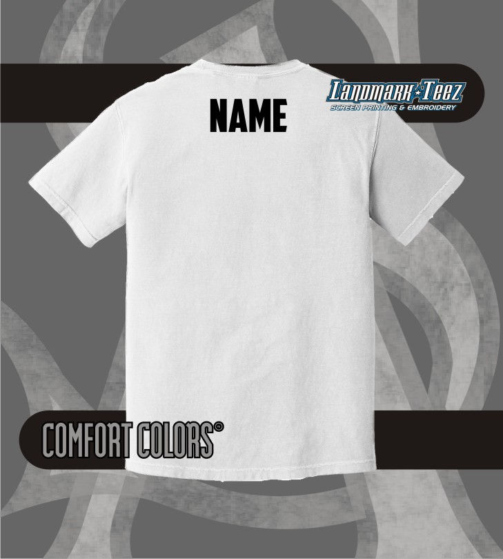 Thumbnail: Gatorette Comfort Colors T-Shirt