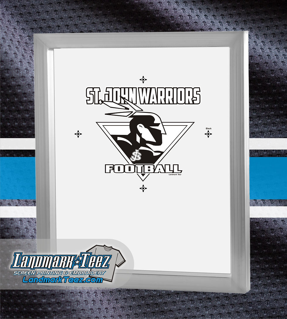 Thumbnail: St. John Warriors Screen Setup Charge