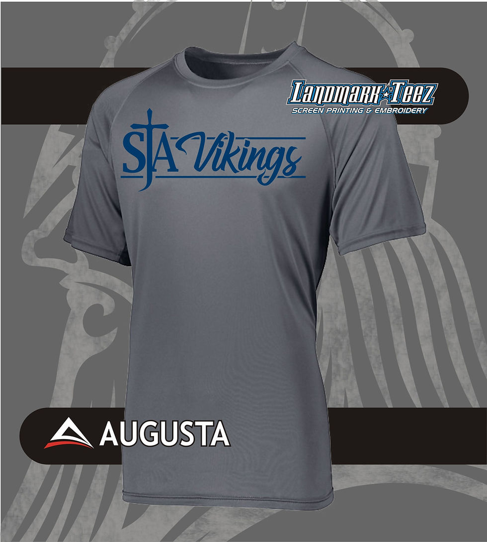 Thumbnail: SJA Vikings Dry-Fit T-Shirt