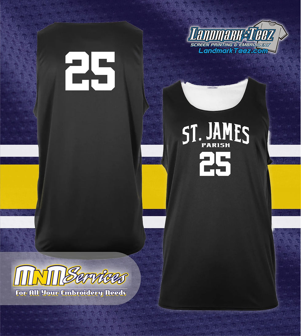 Thumbnail: St. James Parish Basketball Tops Application Charge