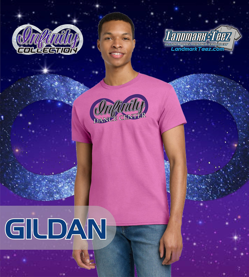 Thumbnail: IDC Infinity Gildan Ultra Cotton T-Shirt