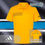 Thumbnail: Adidas - A324 3-Stripe Polo