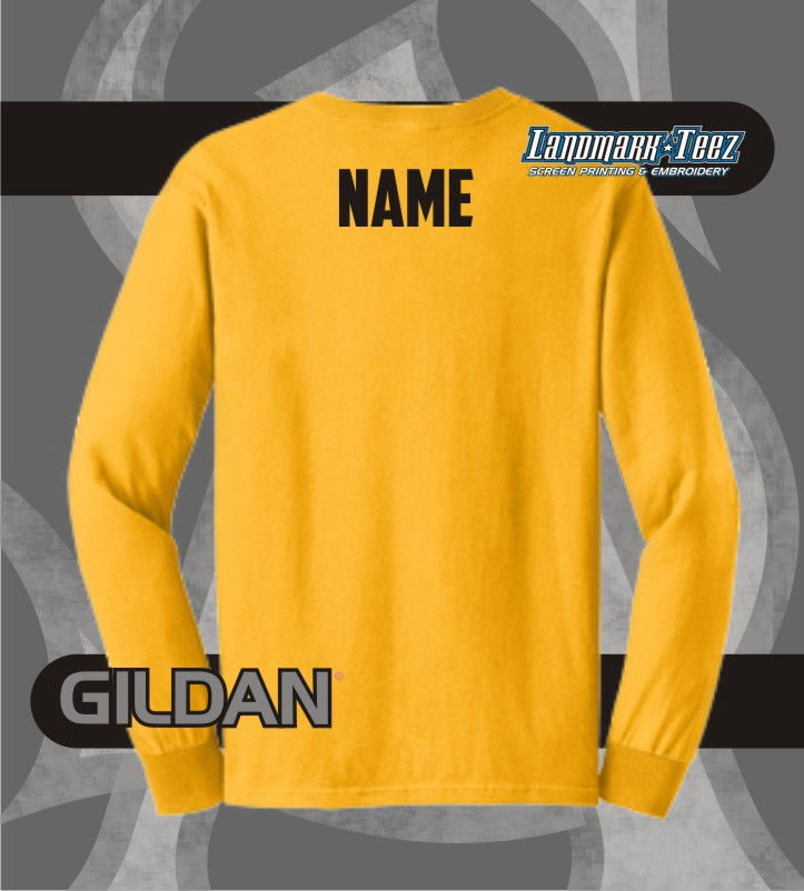 Thumbnail: Gatorette Longsleeve Cotton T-Shirt