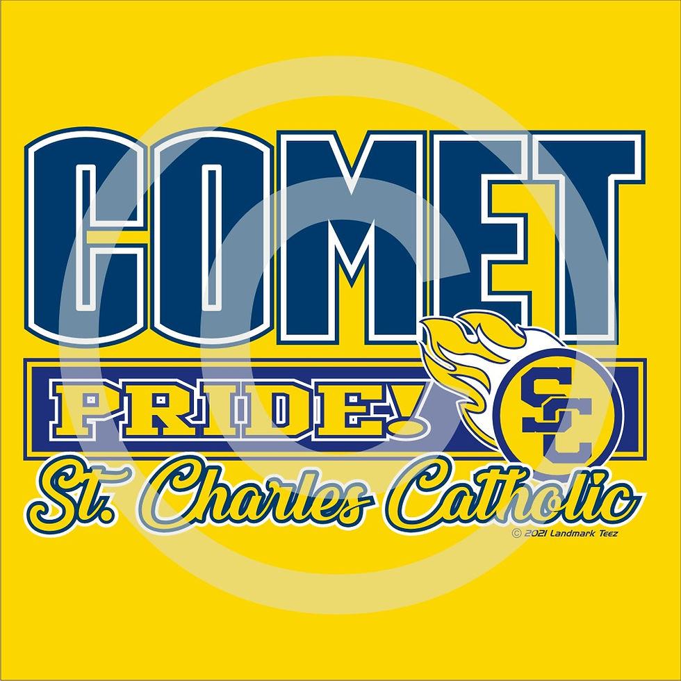 Thumbnail: SCC Pride Gildan 2000 Ultra Cotton T-Shirts