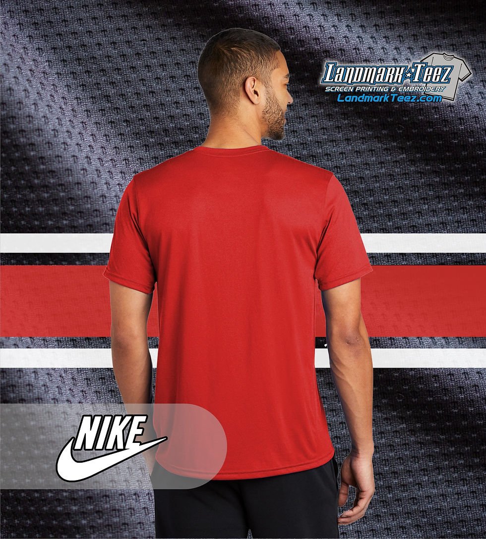 Thumbnail: Larayo Nike Legend T-Shirt