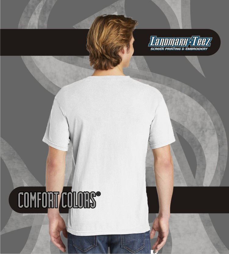 Thumbnail: Gatorette Comfort Colors T-Shirt