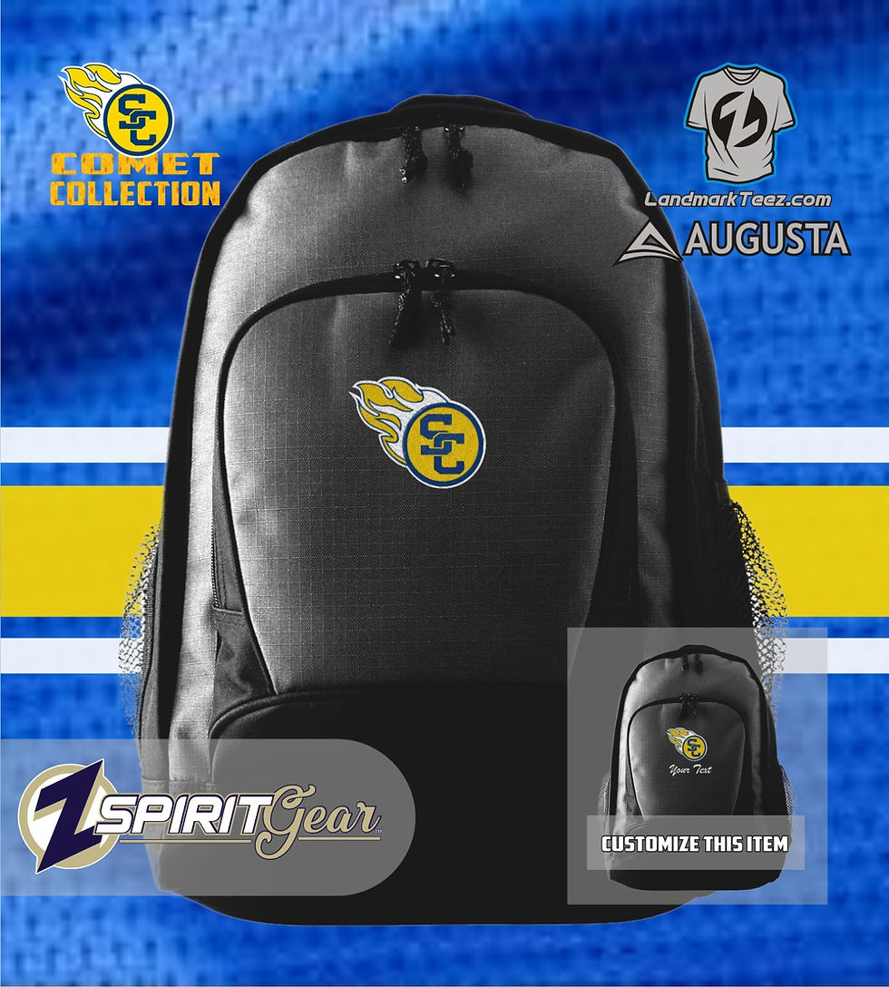 Thumbnail: SCC 1710 Ripstop Backpack