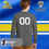 Thumbnail: SCC Championship Long Sleeve Charcoal T-Shirt