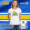 Thumbnail: EA Spartans Ladies Gildan Cotton Tee