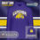 Thumbnail: Lutcher Bulldogs Youth Dry-Fit Hoodie