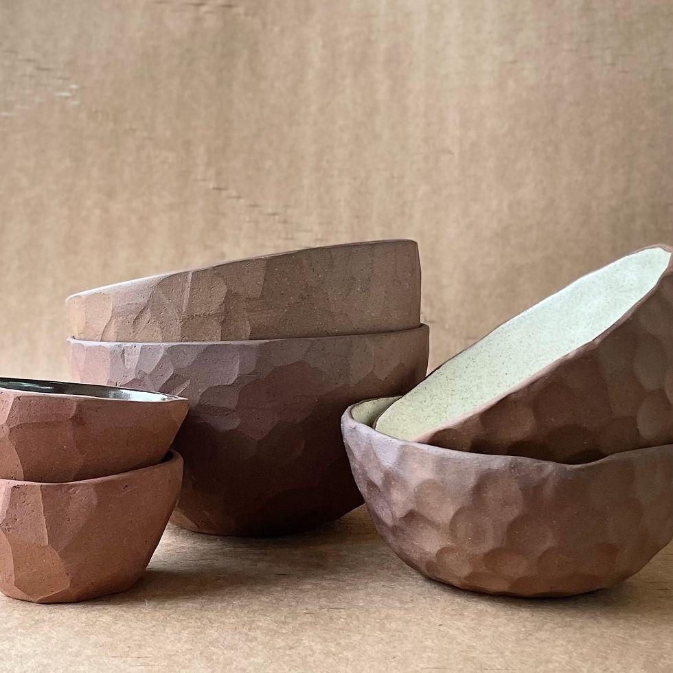 Thumbnail: Dark chocolate dip bowls