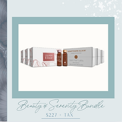 Beauty & Serenity Bundle