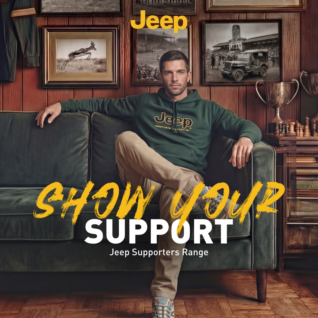 Jeep Apparel preview 9