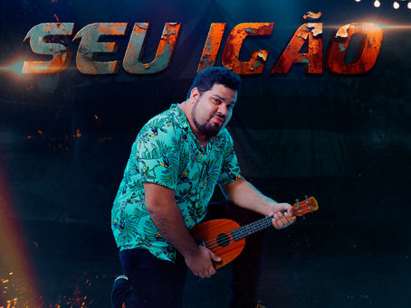 Seu Igão: músico lança sua terceira música intitulada "Porre da Porra"