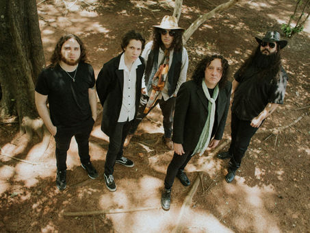 Fabiano Negri: músico lança seu novo single "Something's Going Wrong"
