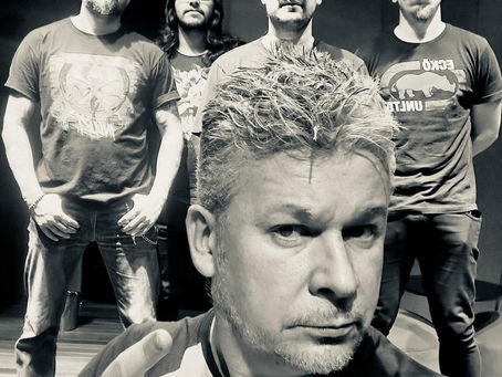 Aranhas Amplificadas: banda lança single de estreia