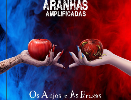 Aranhas Amplificadas: banda lança primeiro single