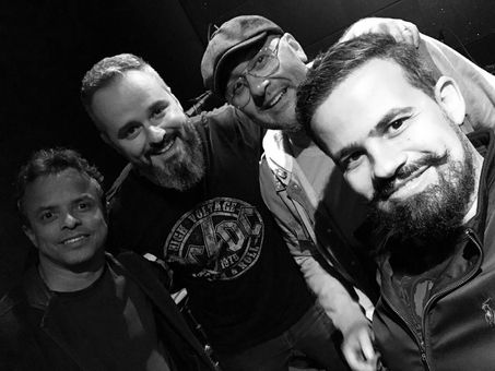 Out Garden: banda lança primeiro EP