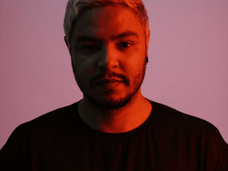 Gabrielz: músico lança o seu novo single intitulado "Vermelho"