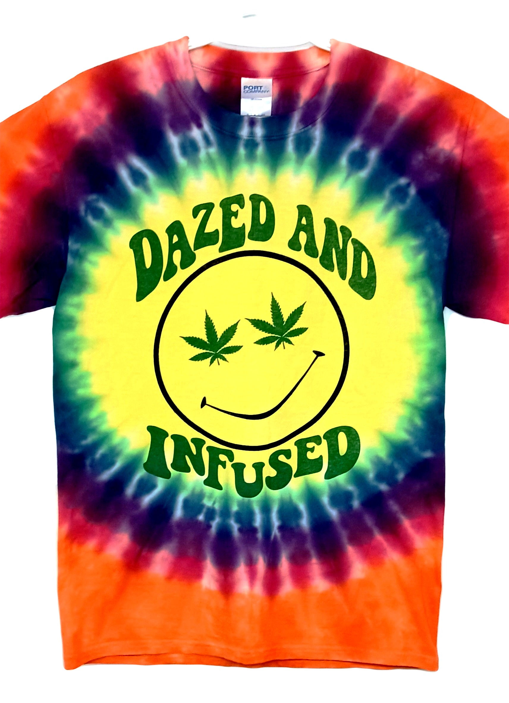 Tie Dye T-Shirts