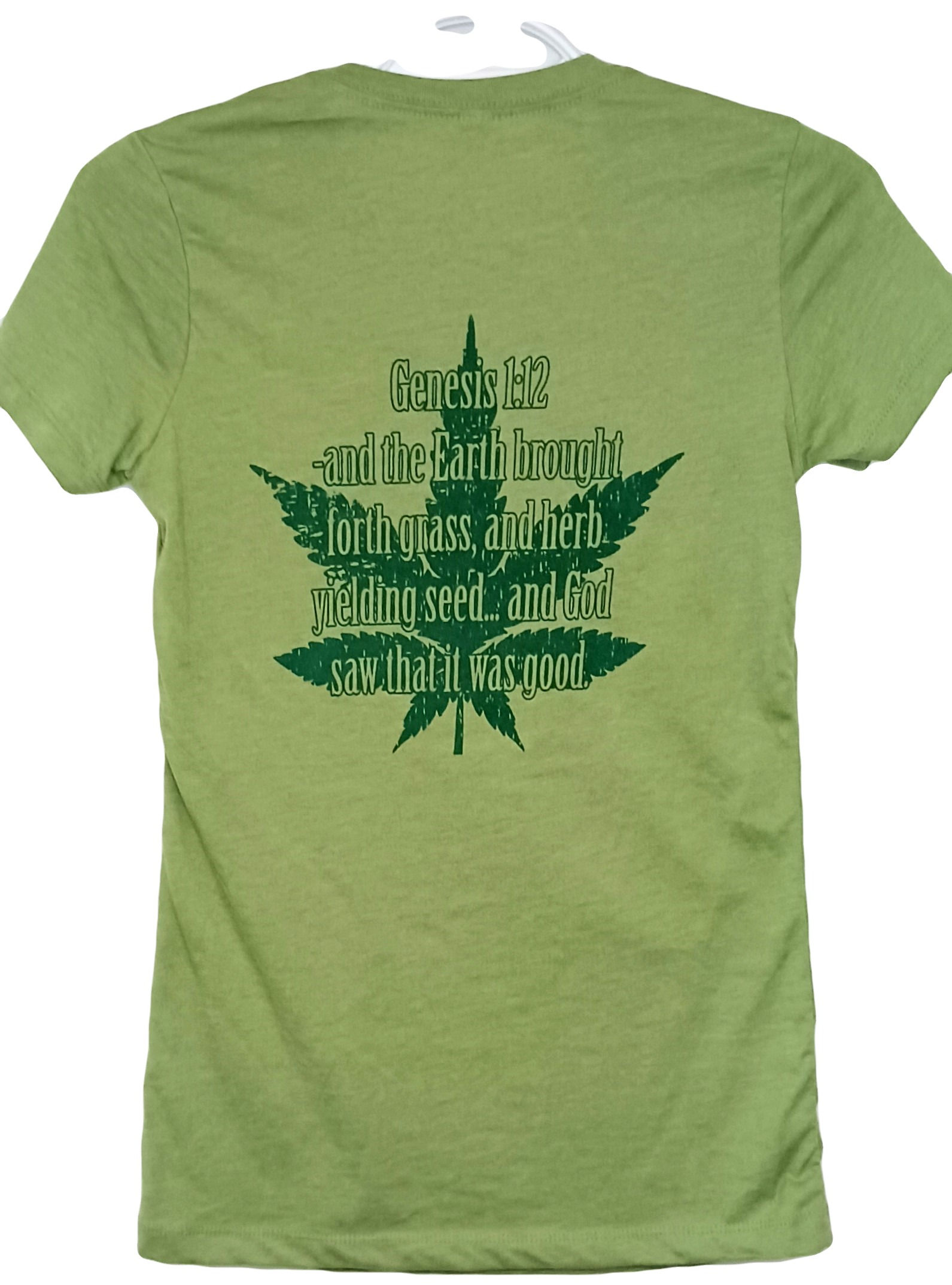 Genesis 1:12 T-Shirts