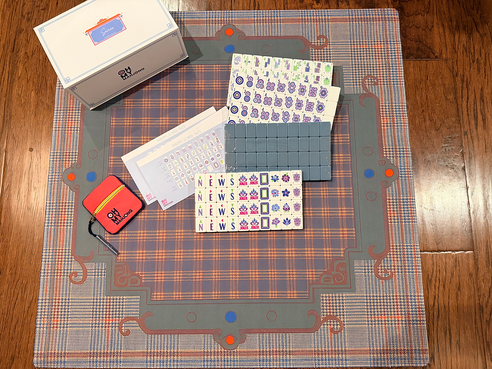 Thumbnail: OMM Soirée 