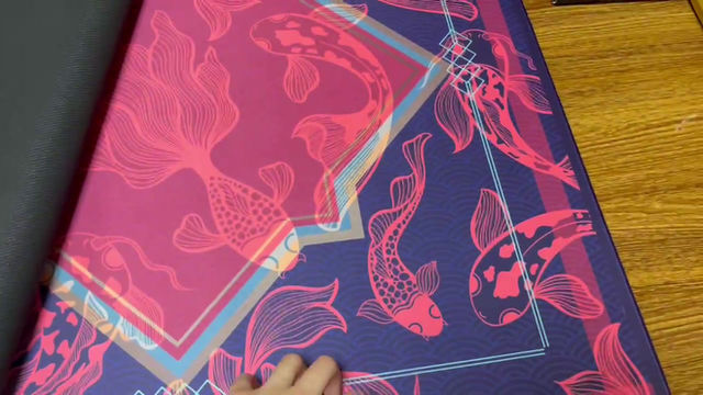 Thumbnail: Tiger’s Blossom Mat