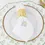 Thumbnail: Garden Bud Embroidered Dinner Napkin Set