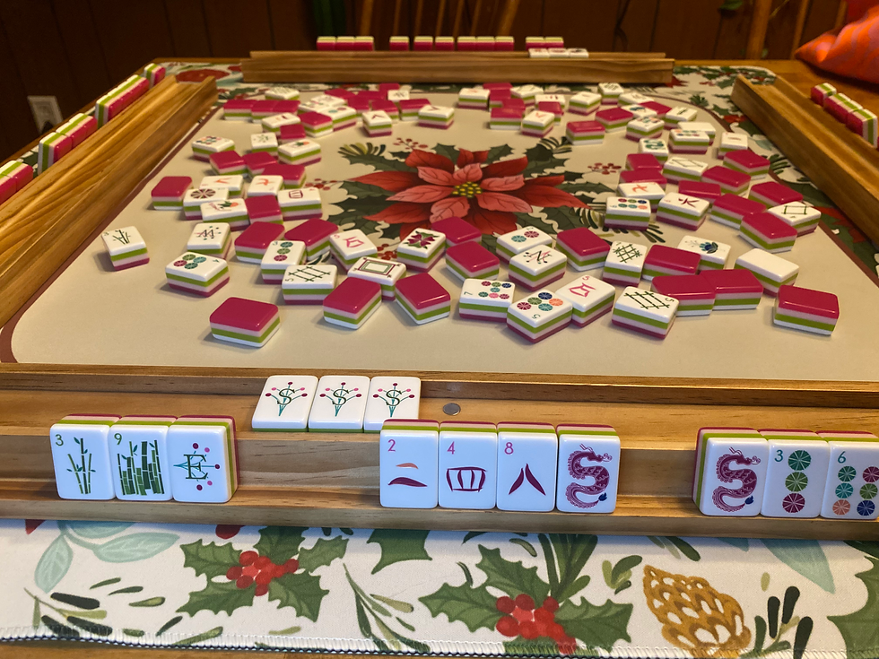 Thumbnail: Christmas in Bloom