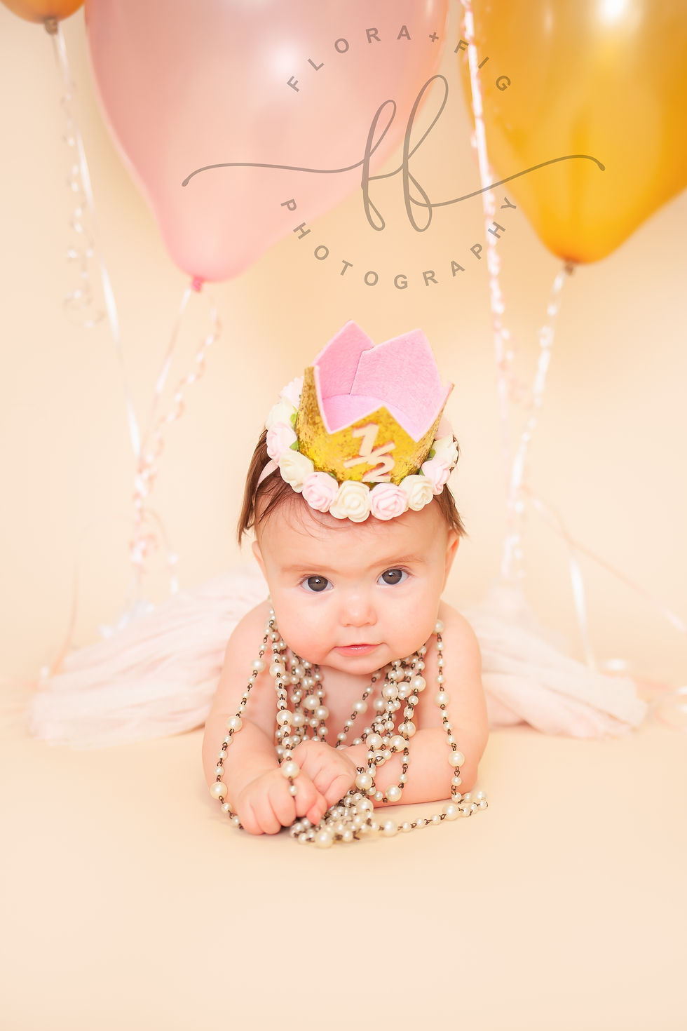 1/2 Birthday