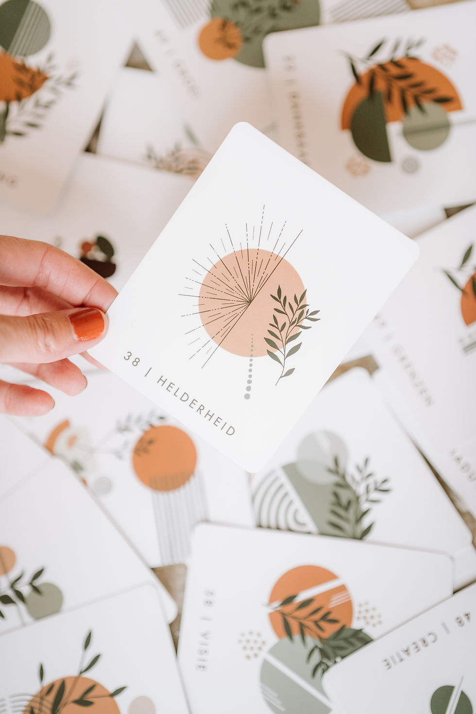 Thumbnail: Natural Flow Cards