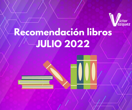 Libros JULIO 2022
