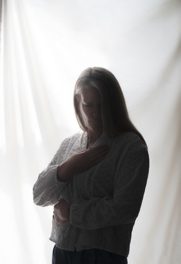 Artistic studio portrait photography in Nottinghamshire