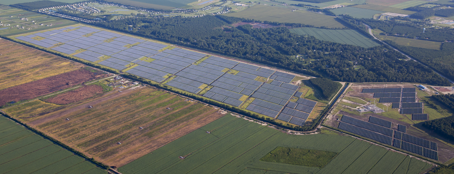 UtilityScale SolarMooresvilleSunEnergy1