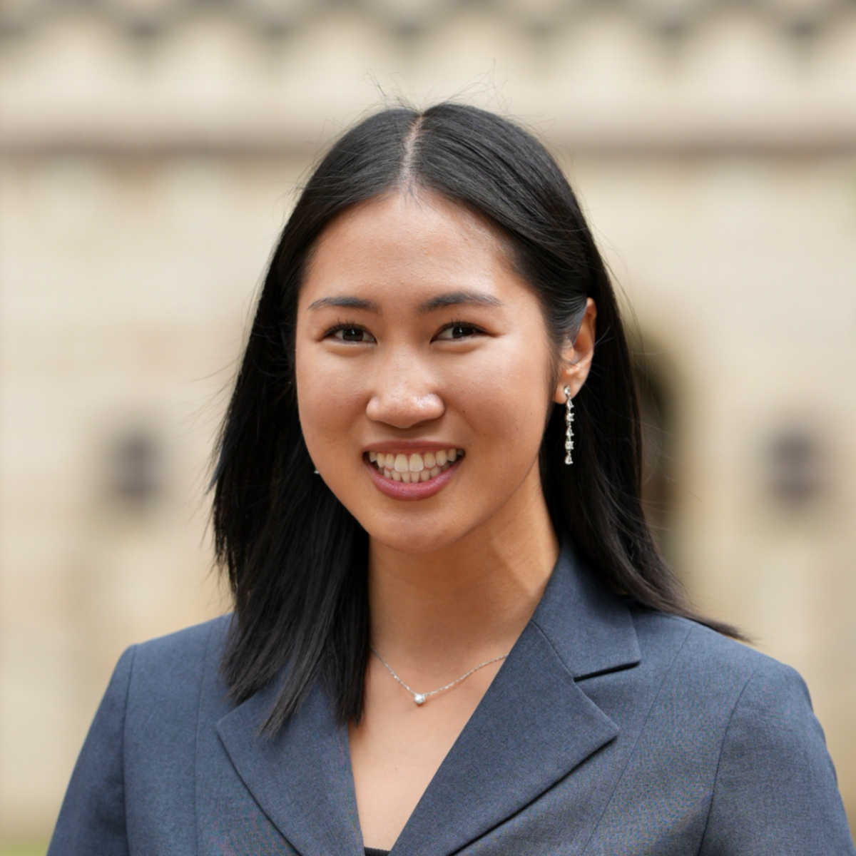 Writer: Vanessa Tran