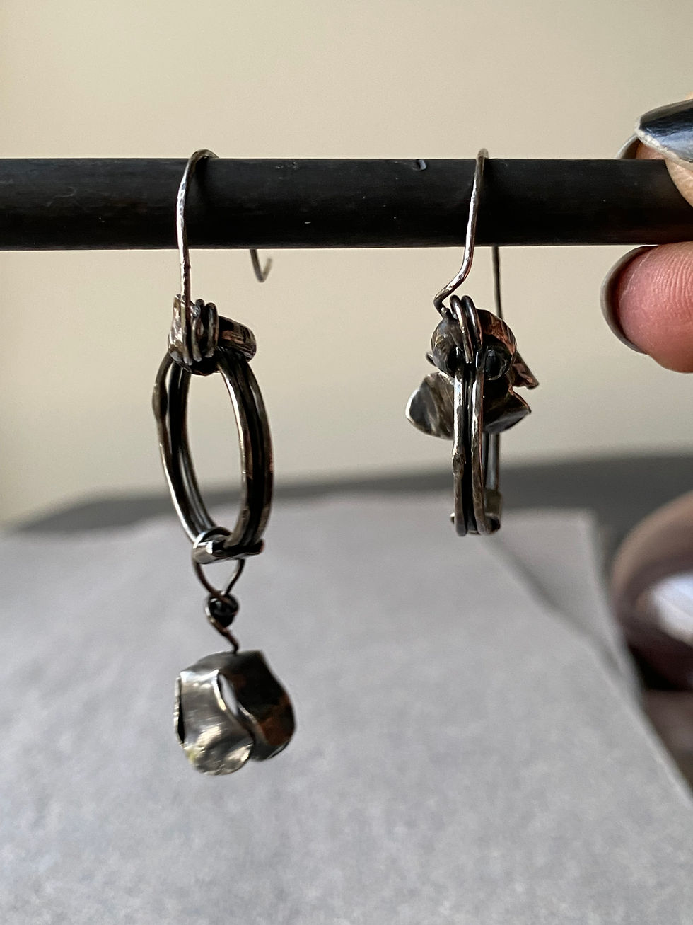 Thumbnail: Skulpterad Blomma - Sculpted Flower