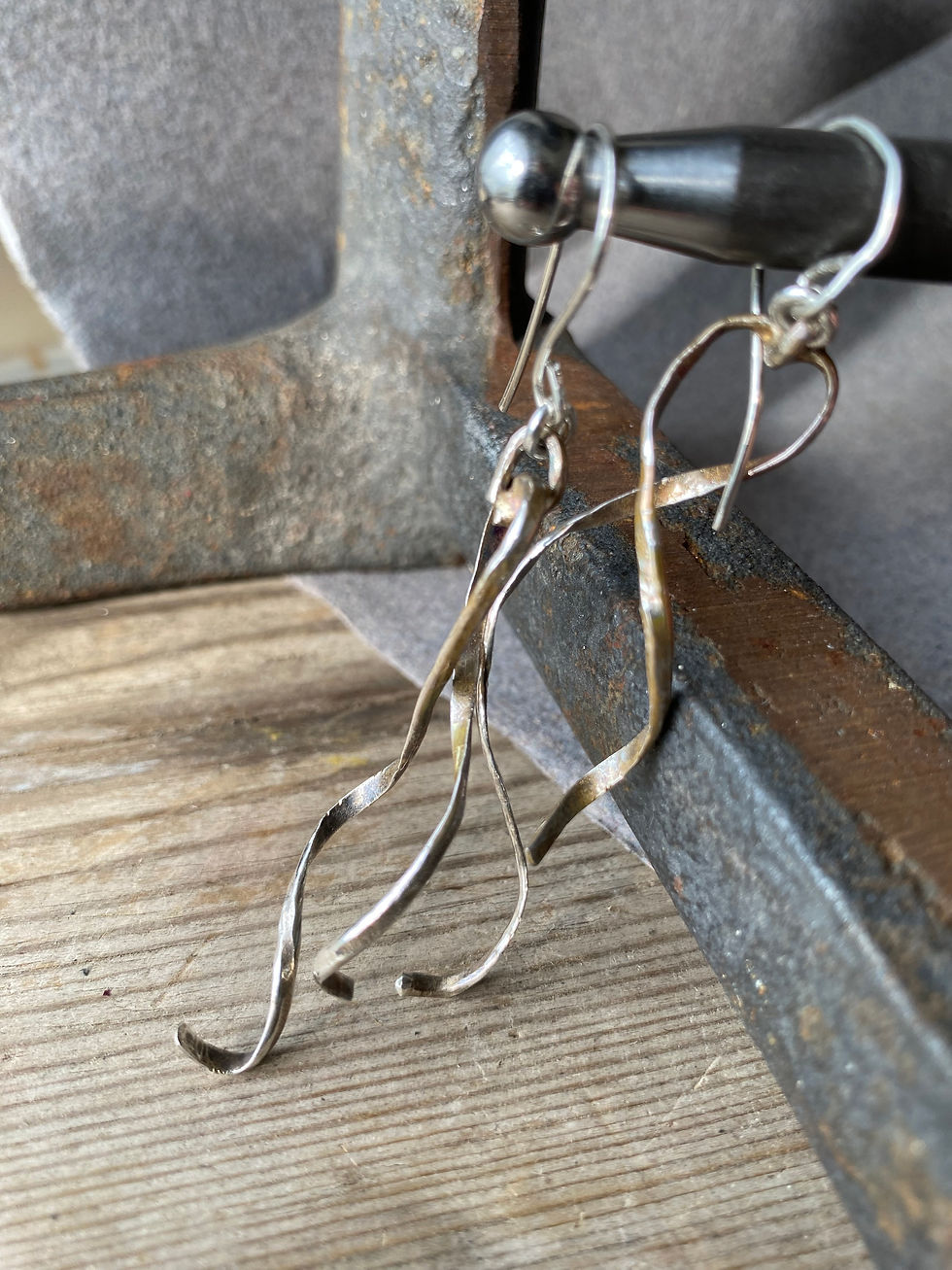 Thumbnail: Honeysuckle Earrings