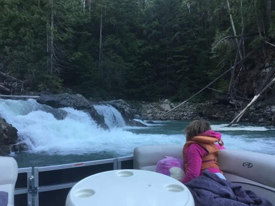 Pingston Falls